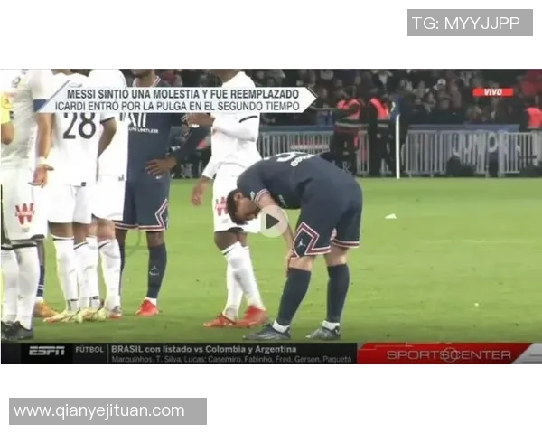 足球球星为何常绑护脚绷带是预防伤病还是其他原因解析